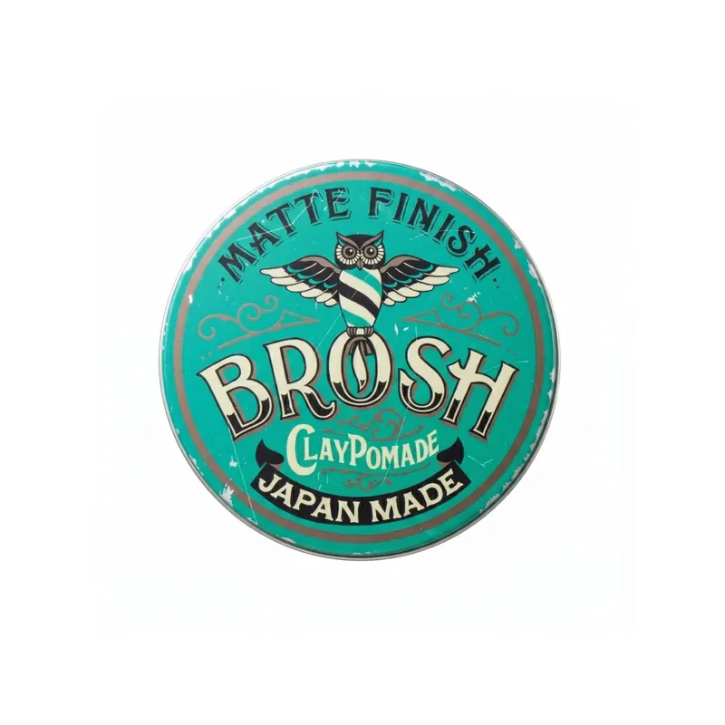 Brosh Mini Matte Pomade 40g
