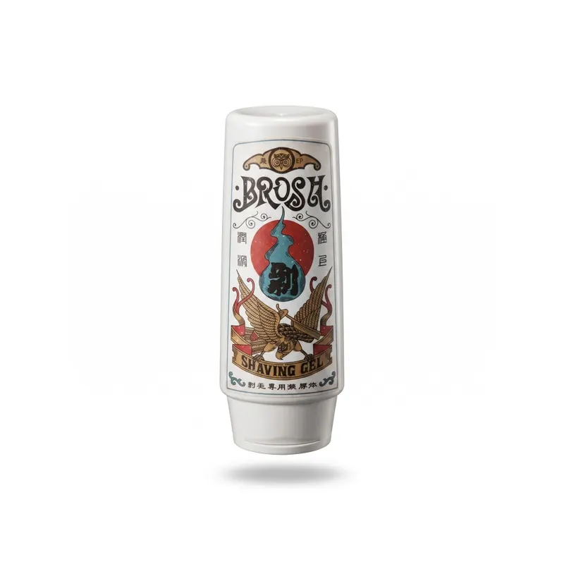 Brosh Shaving Gel 300gr