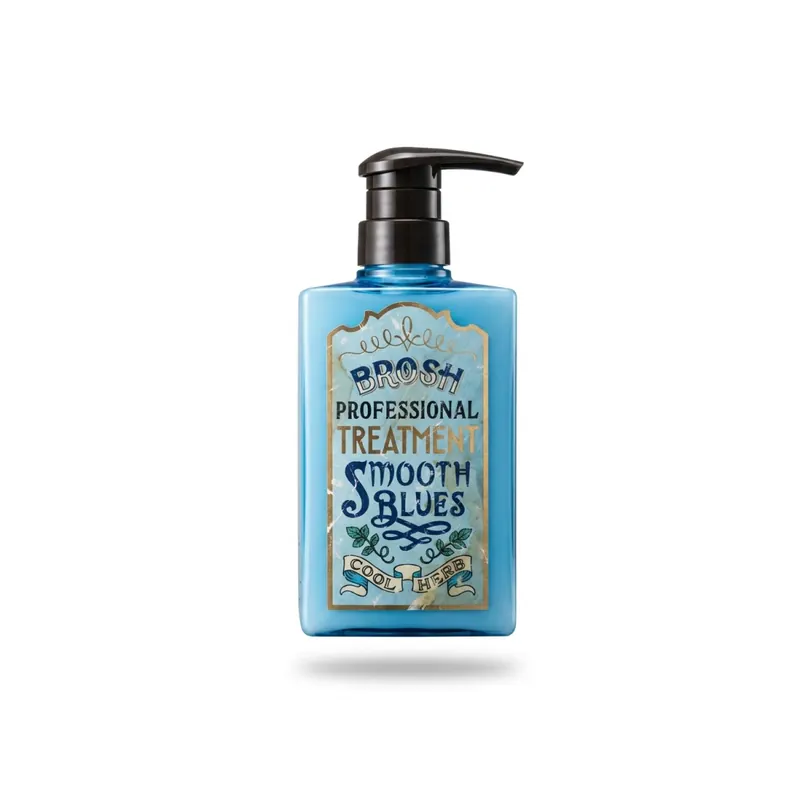 Brosh Smooth Blues Treatment 400ml.