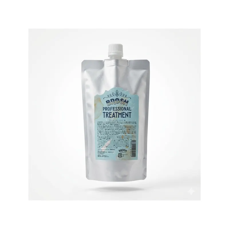 Brosh Smooth Blues Treatment Refill 380ml.