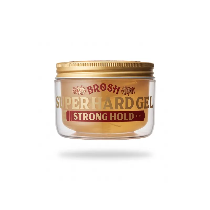 Brosh Super Hard Gel 200gr