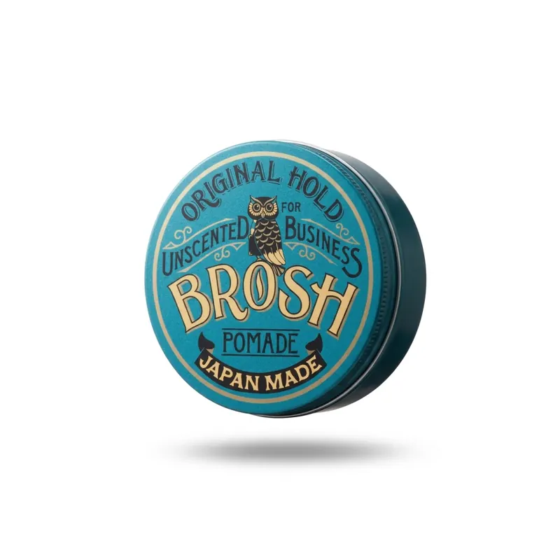 Brosh Unscented Original Pomade Mini 40gr