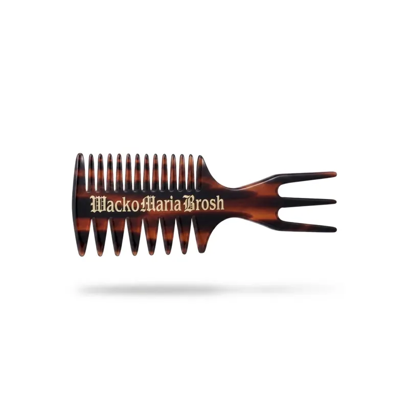 Brosh×Wacko Maria Collaboration Comb