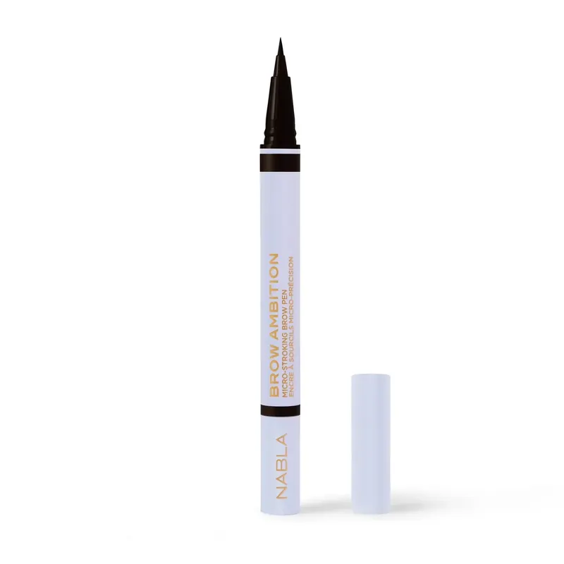 Brow Ambition Black Brown NABLA | Pinalli