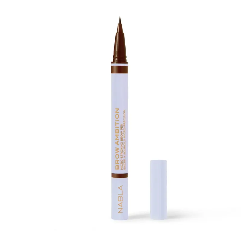 Brow Ambition Warm Brown NABLA | Pinalli