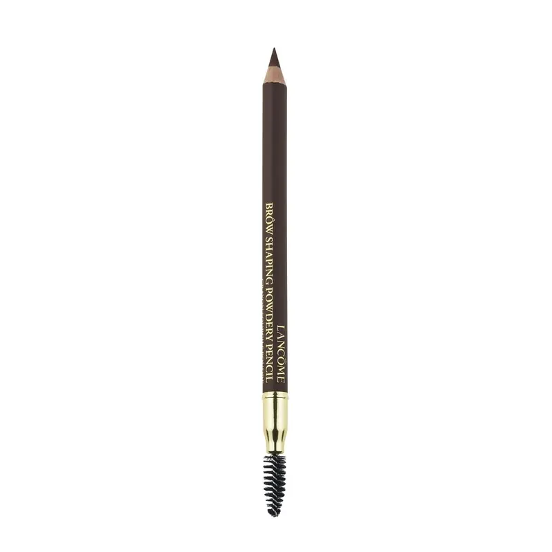 Brôw Shaping Powdery Pencil 08 dark brown LANCÔME | Pinalli