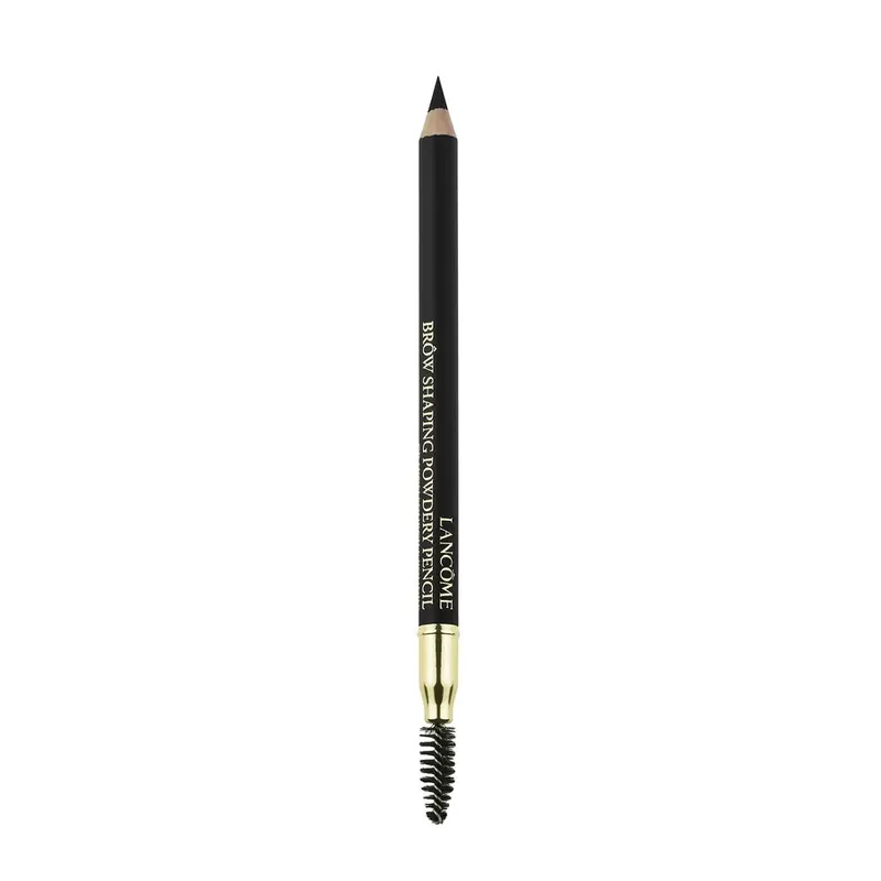 Brôw Shaping Powdery Pencil 10 black LANCÔME | Pinalli