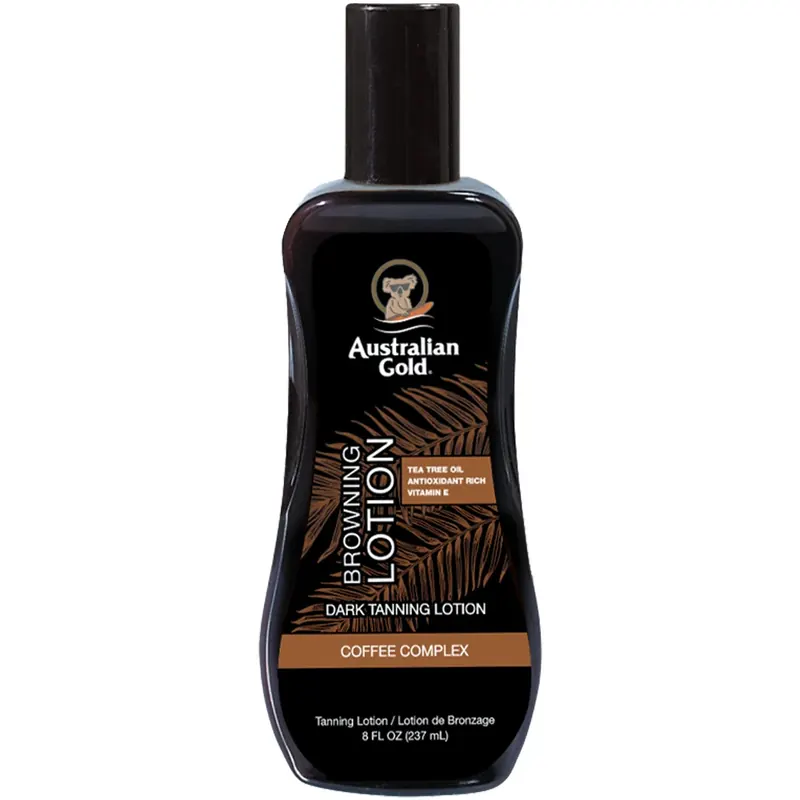 Browning Lotion 237ml AUSTRALIAN GOLD | Pinalli