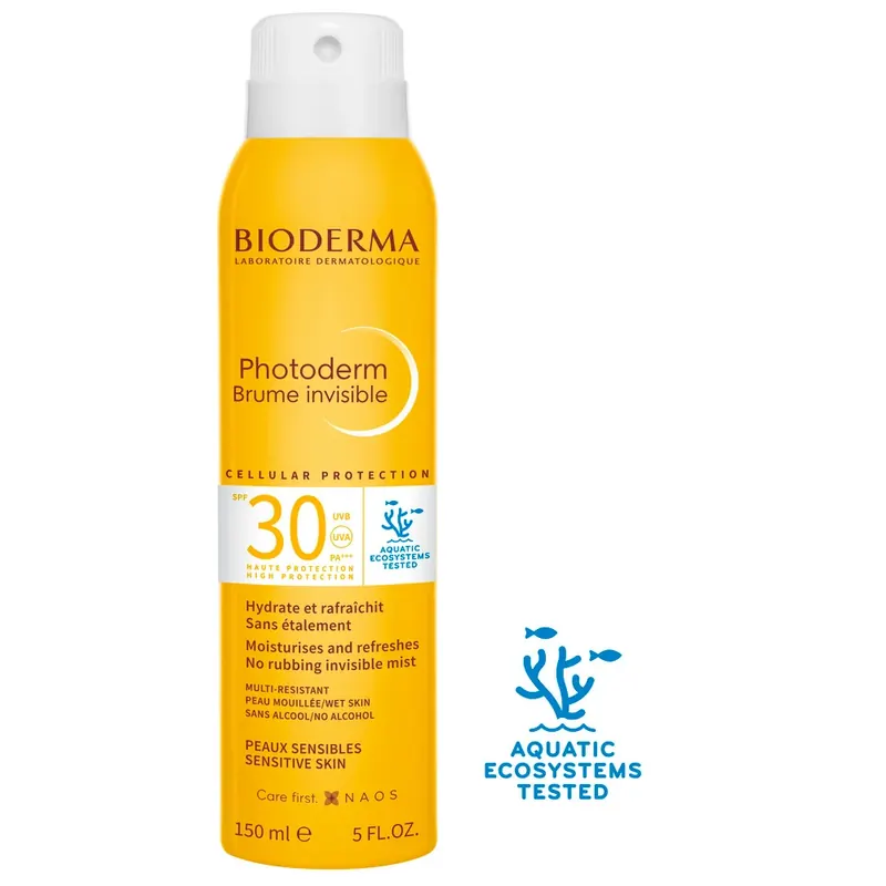 Brume Invisible SPF30 150ml BIODERMA | Pinalli