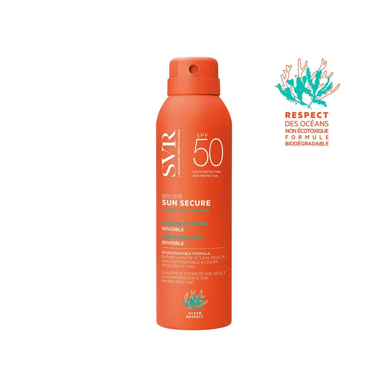 Brume SPF50 200ml SVR | Pinalli