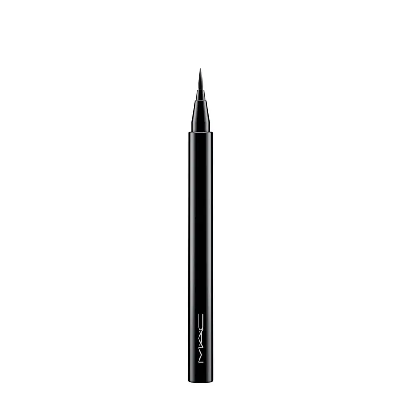 Brushstroke 24-Hour Liner Brushblack MAC | Pinalli