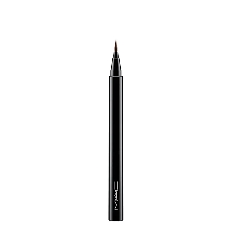 Brushstroke 24-Hour Liner Brushbrown MAC | Pinalli