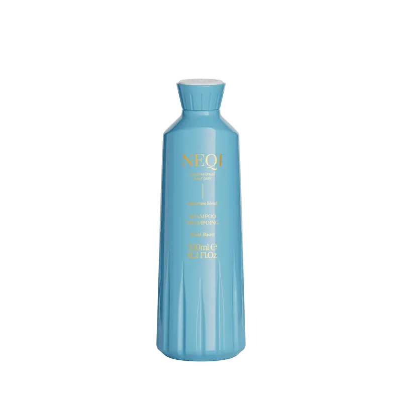 Build Boost Shampoo 330ml NEQI | Pinalli