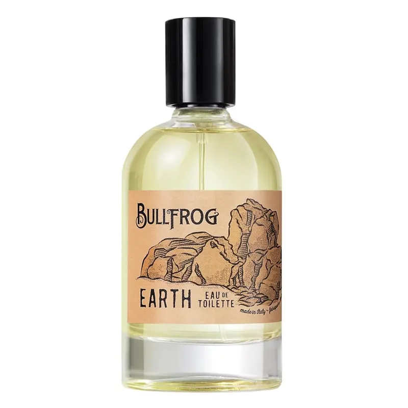 Bullfrog Elements Earth – Eau de Toilette 100 ml