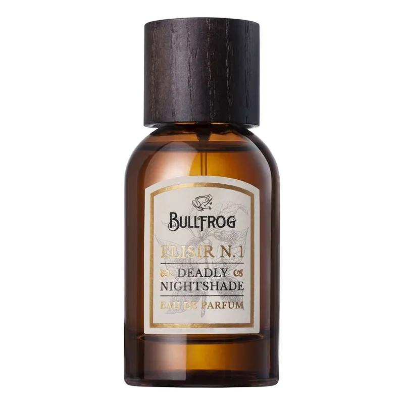Bullfrog Elisir N.1 Deadly Nightshade – Eau de Parfum 100 ml