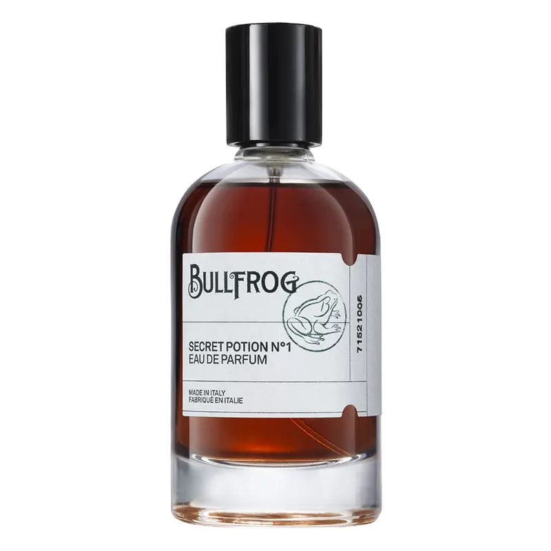 Bullfrog Secret Potion N.1 – Eau de Parfum 100 ml