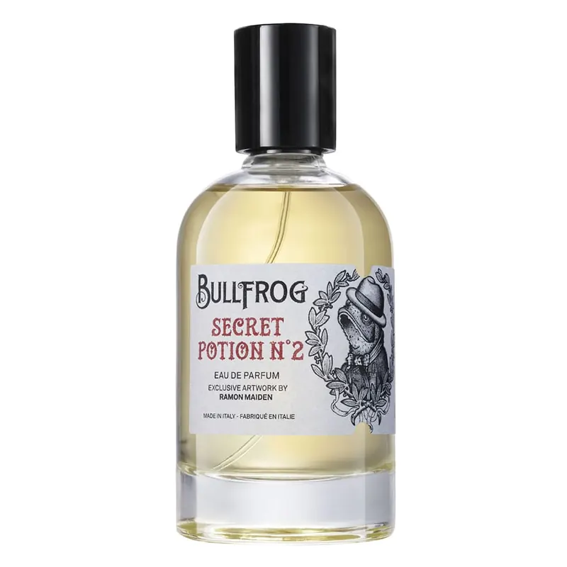 Bullfrog Secret Potion N.2 – Eau de Parfum 100 ml