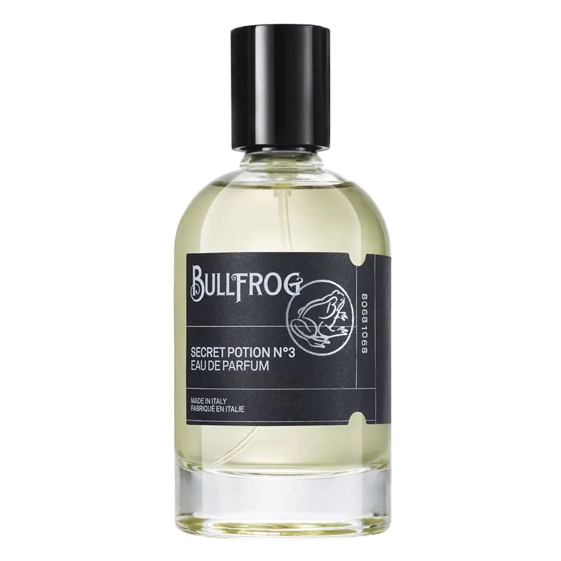 Bullfrog Secret Potion N.3 – Eau de Parfum 100 ml