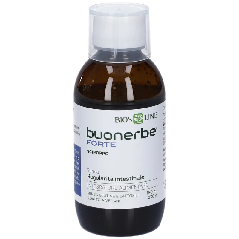 Buonerbe® Forte Sciroppo