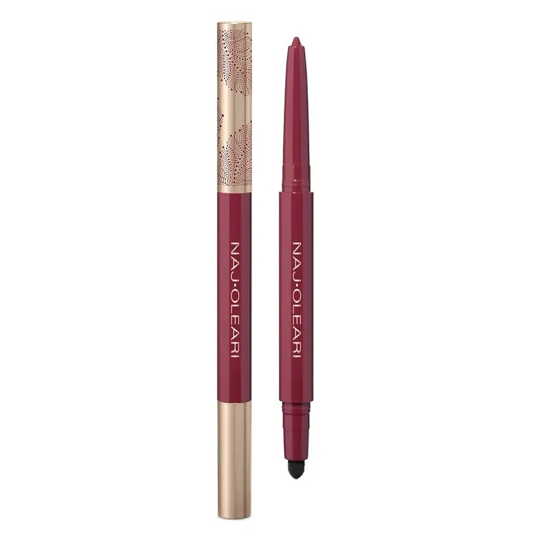 Burgundy Silk Eye Pencil 01 Burgundy NAJ OLEARI | Pinalli