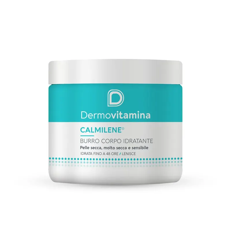 Burro Corpo Idratante 400ml DERMOVITAMINA | Pinalli