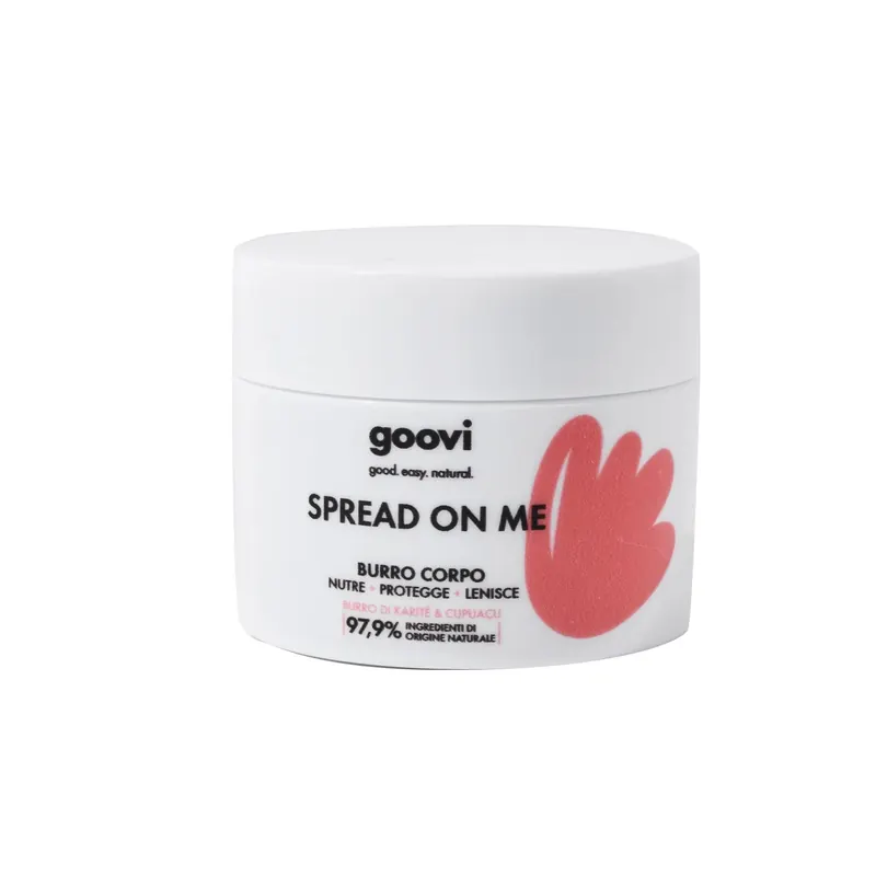 Burro Corpo SPREAD ON ME 150ml GOOVI | Pinalli