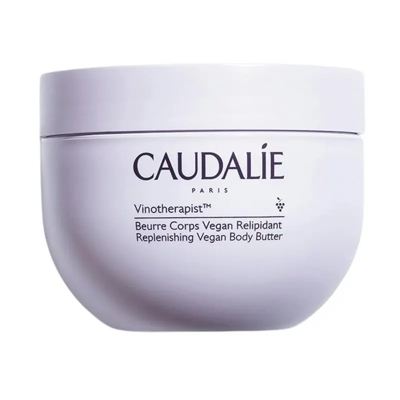 Burro Corpo Vegan Relipidante 250g CAUDALIE | Pinalli