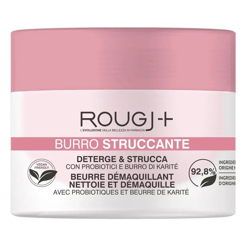 Burro Struccante 80ml ROUGJ | Pinalli