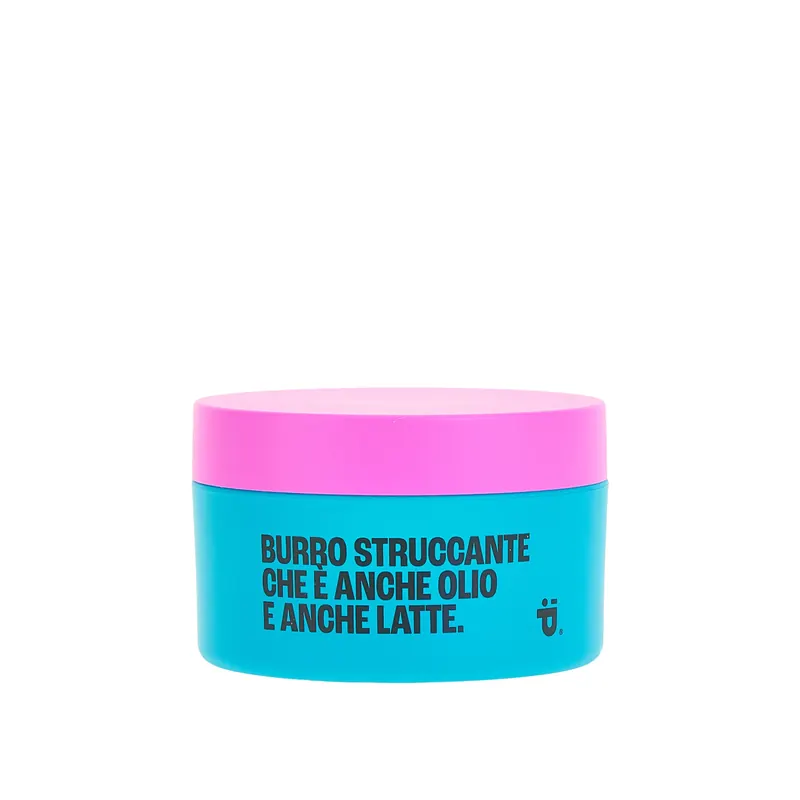 Burro struccante che è anche olio e anche latte PINALLI COLLECTION | Pinalli