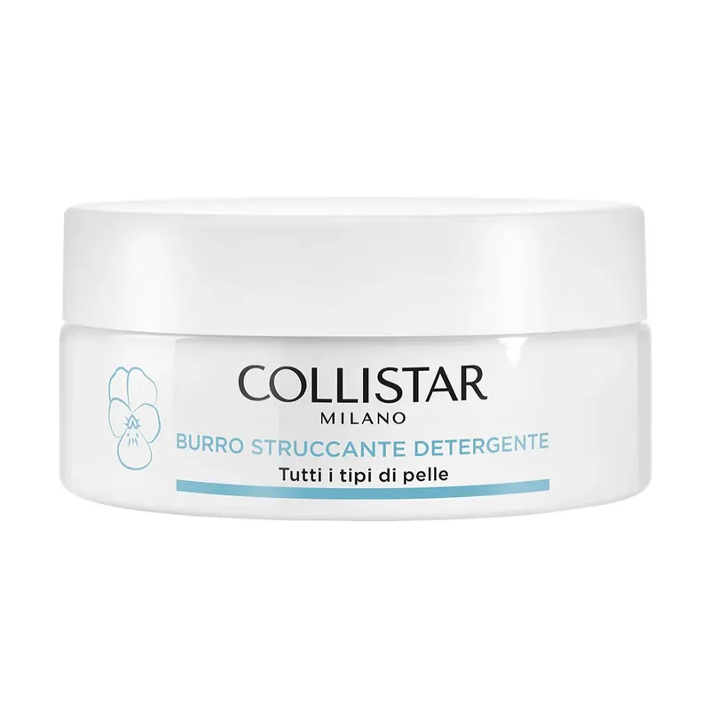Burro Struccante Detergente 100ml COLLISTAR | Pinalli