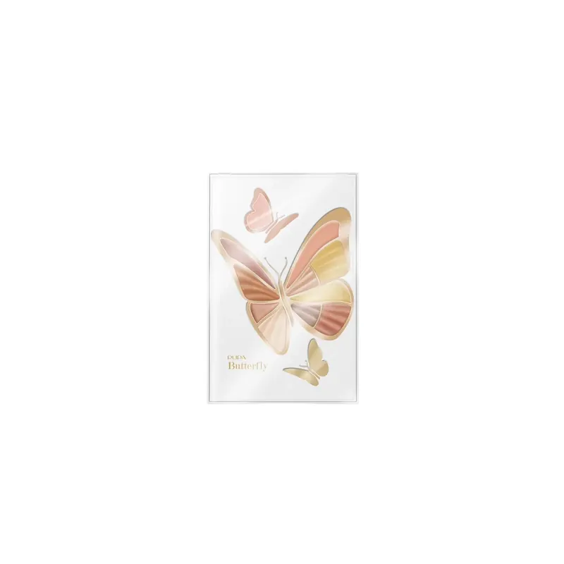 Butterfly 002 Golden Brown PUPA | Pinalli