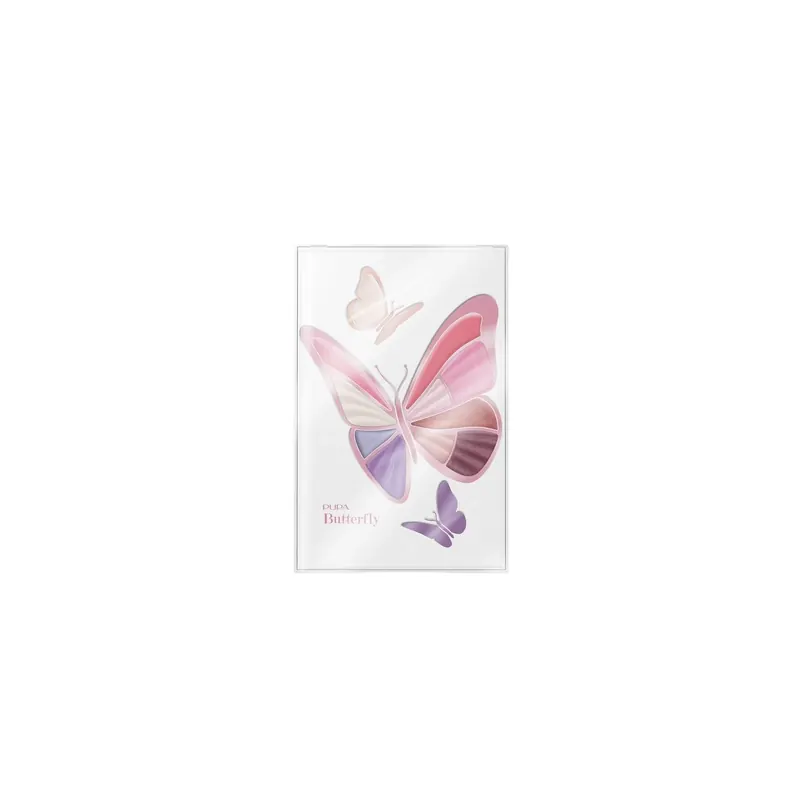 Butterfly 003 Vibrant Violet PUPA | Pinalli