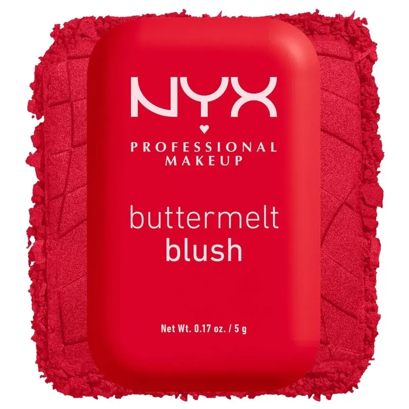 Buttermelt Blush NYX PROFESSIONAL MAKEUP | Pinalli