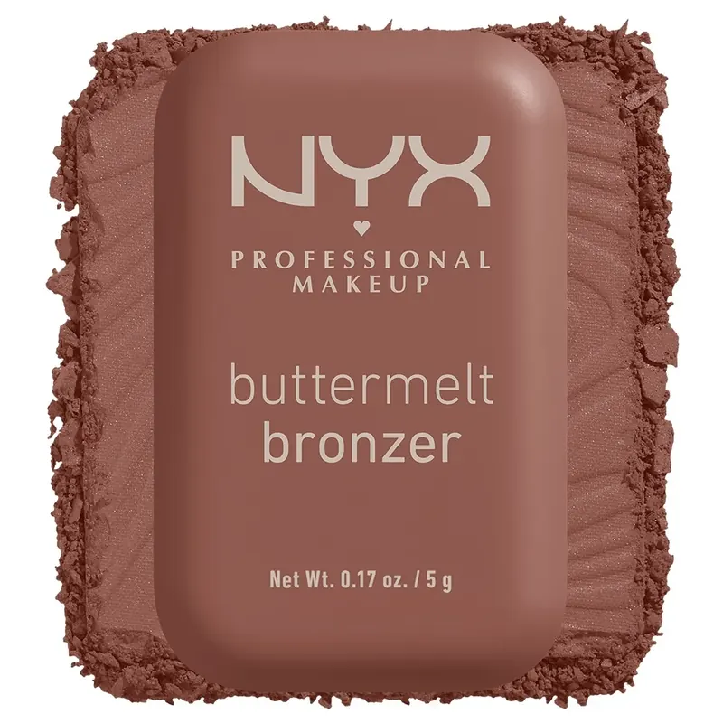 Buttermelt Bronzer NYX PROFESSIONAL MAKEUP | Pinalli