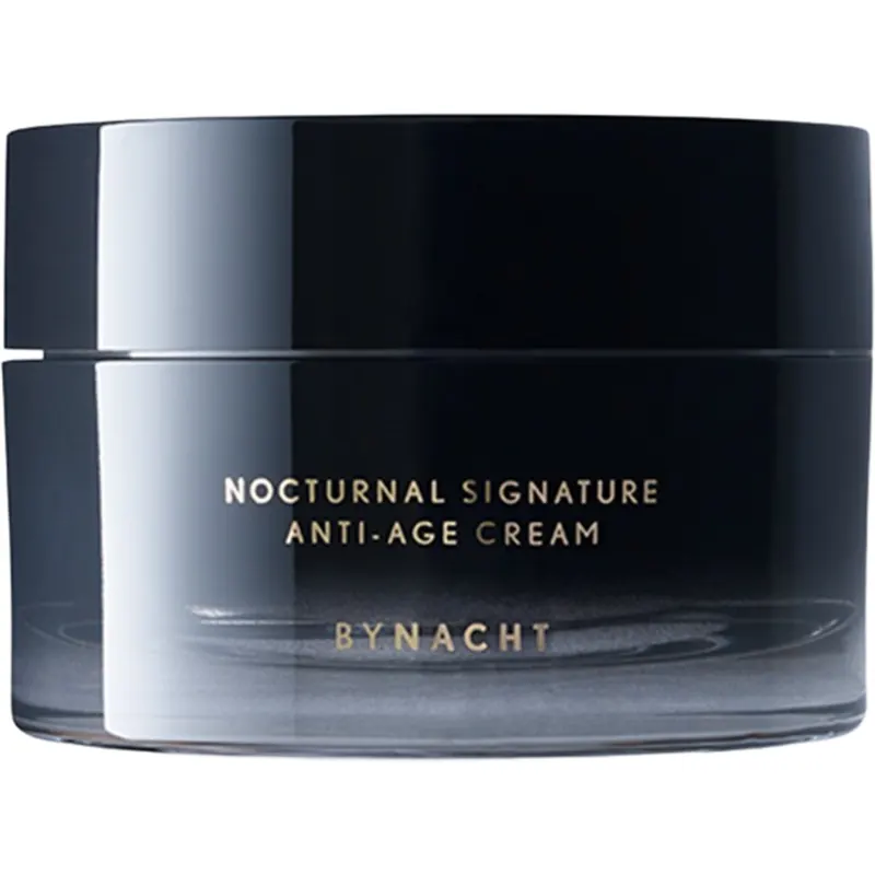 BYNACHT Nocturnal Signature Anti-Age Cream, 50 ml