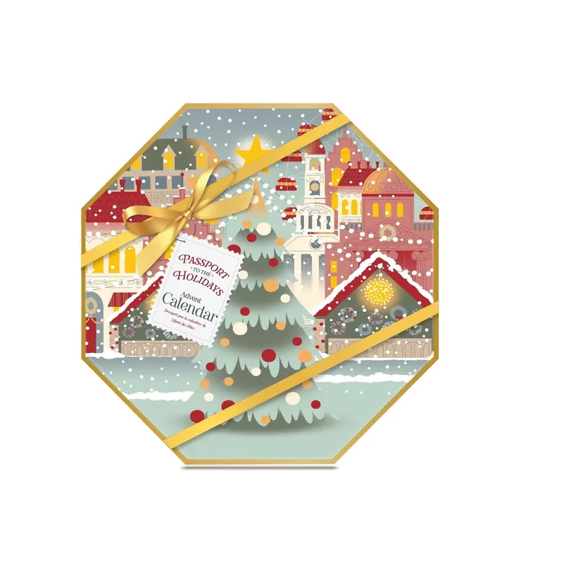 Calendario dell'Avvento 2024 - Ghirlanda YANKEE CANDLE | Pinalli
