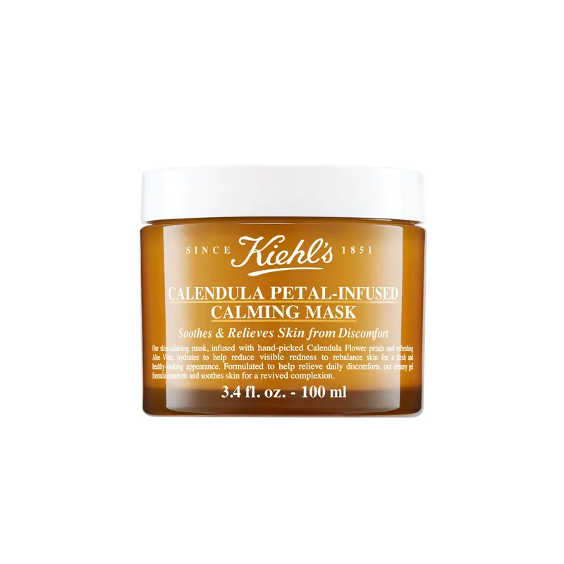 Calendula Petal-Infused Calming Mask KIEHL'S | Pinalli