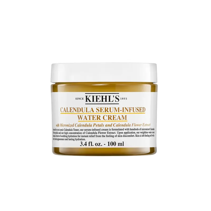 Calendula Serum-Infused Water Cream 100ml KIEHL'S | Pinalli