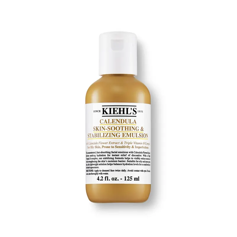 Calendula Skin-Soothing & Stabilizing Emulsion KIEHL'S | Pinalli