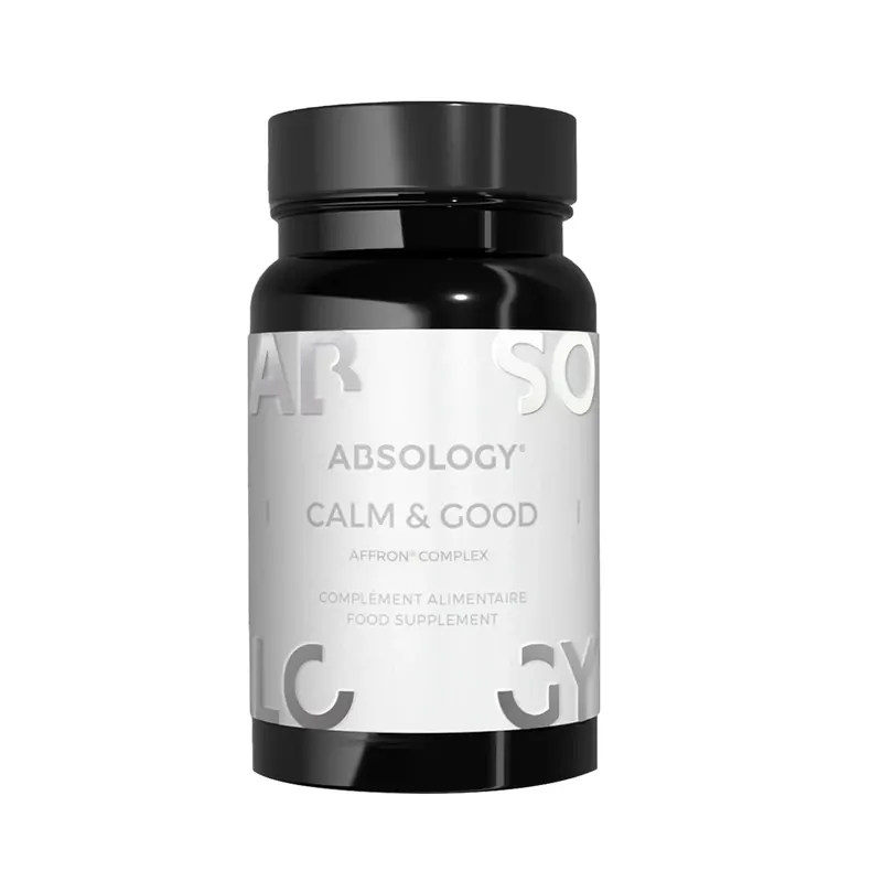 Calm & Good 60CAPS ABSOLOGY | Pinalli