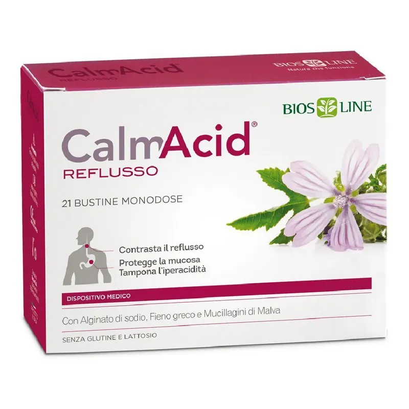 CalmAcid® Reflusso