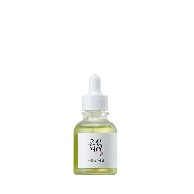 Calming Serum: Green Tea + Panthenol BEAUTY OF JOSEON | Pinalli
