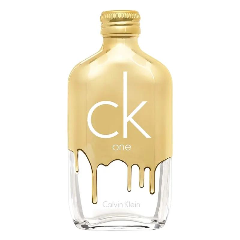 Calvin Klein CK One Gold – Eau de Toilette unisex 100 ml