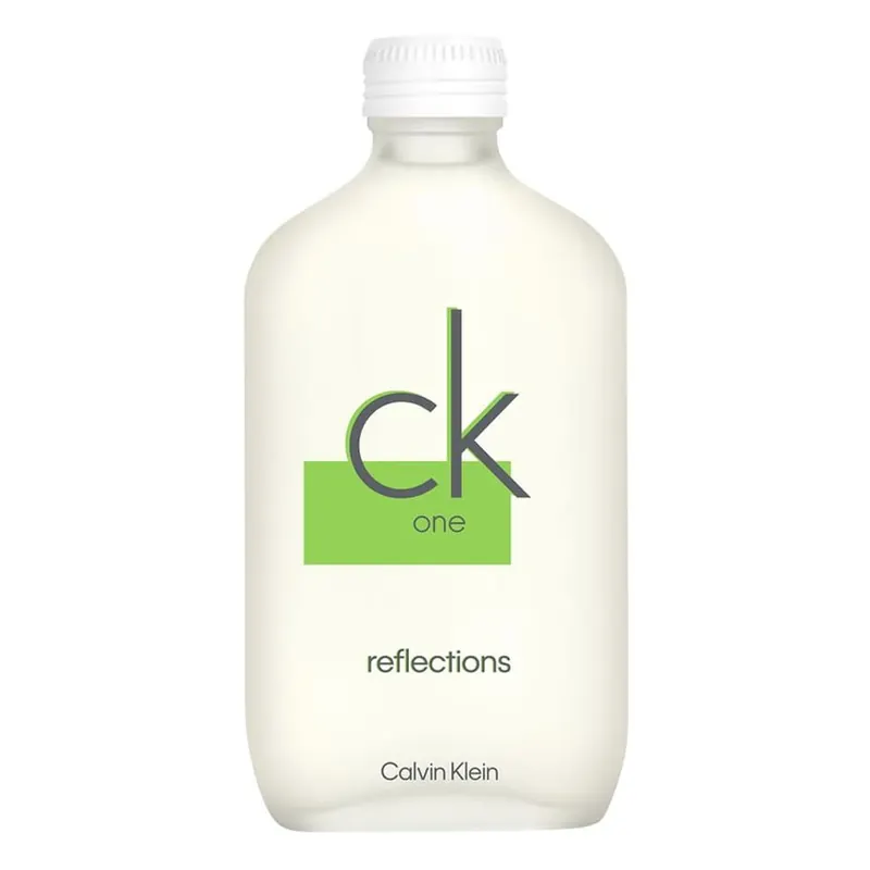 Calvin Klein CK One Reflections – Eau de Toilette unisex 100 ml