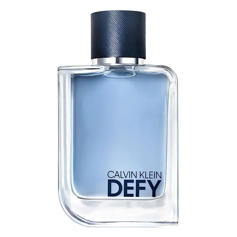 Calvin Klein Defy – Eau de Toilette uomo 100 ml