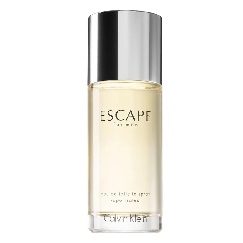 Calvin Klein Escape for Men – Eau de Toilette 100 ml