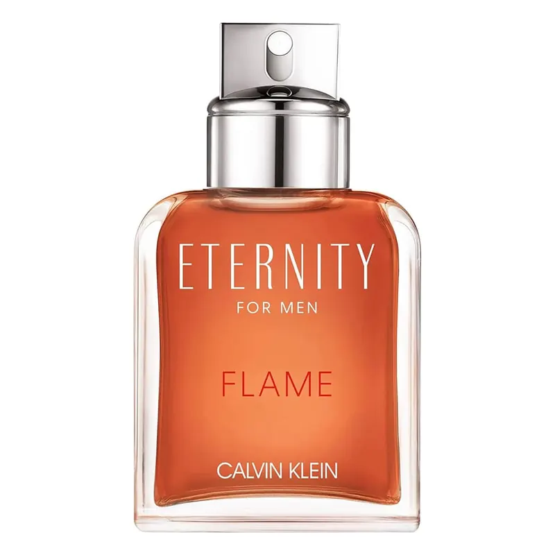 Calvin Klein Eternity Flame for Men – Eau de Toilette 100 ml