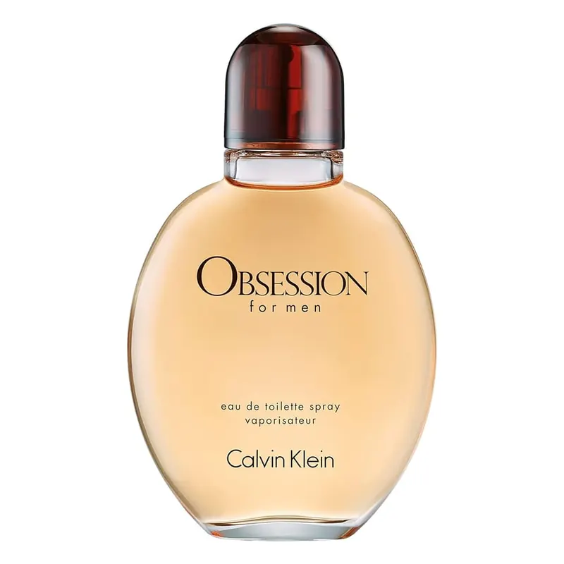 Calvin Klein Obsession for Men – Eau de Toilette 125 ml