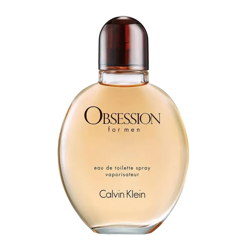 Calvin Klein Obsession for Men – Eau de Toilette 75 ml