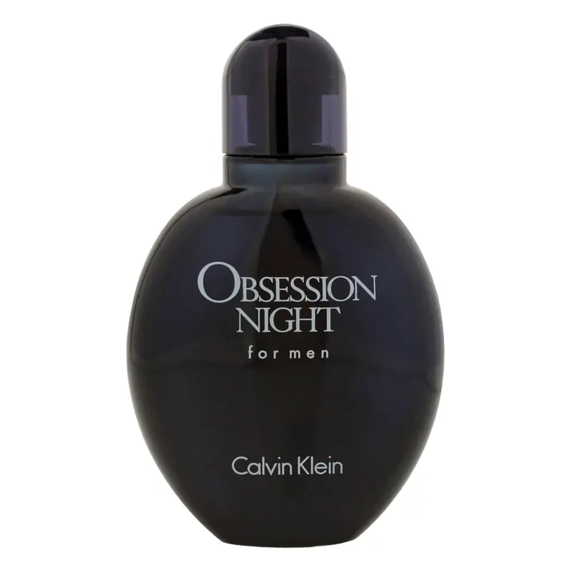 Calvin Klein Obsession Night for Men – Eau de Toilette 125 ml